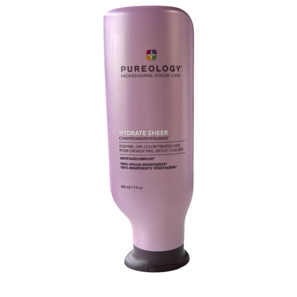 Pureology Hydrate Sheer Nourishing Conditioner 9 oz Discontinued‎
